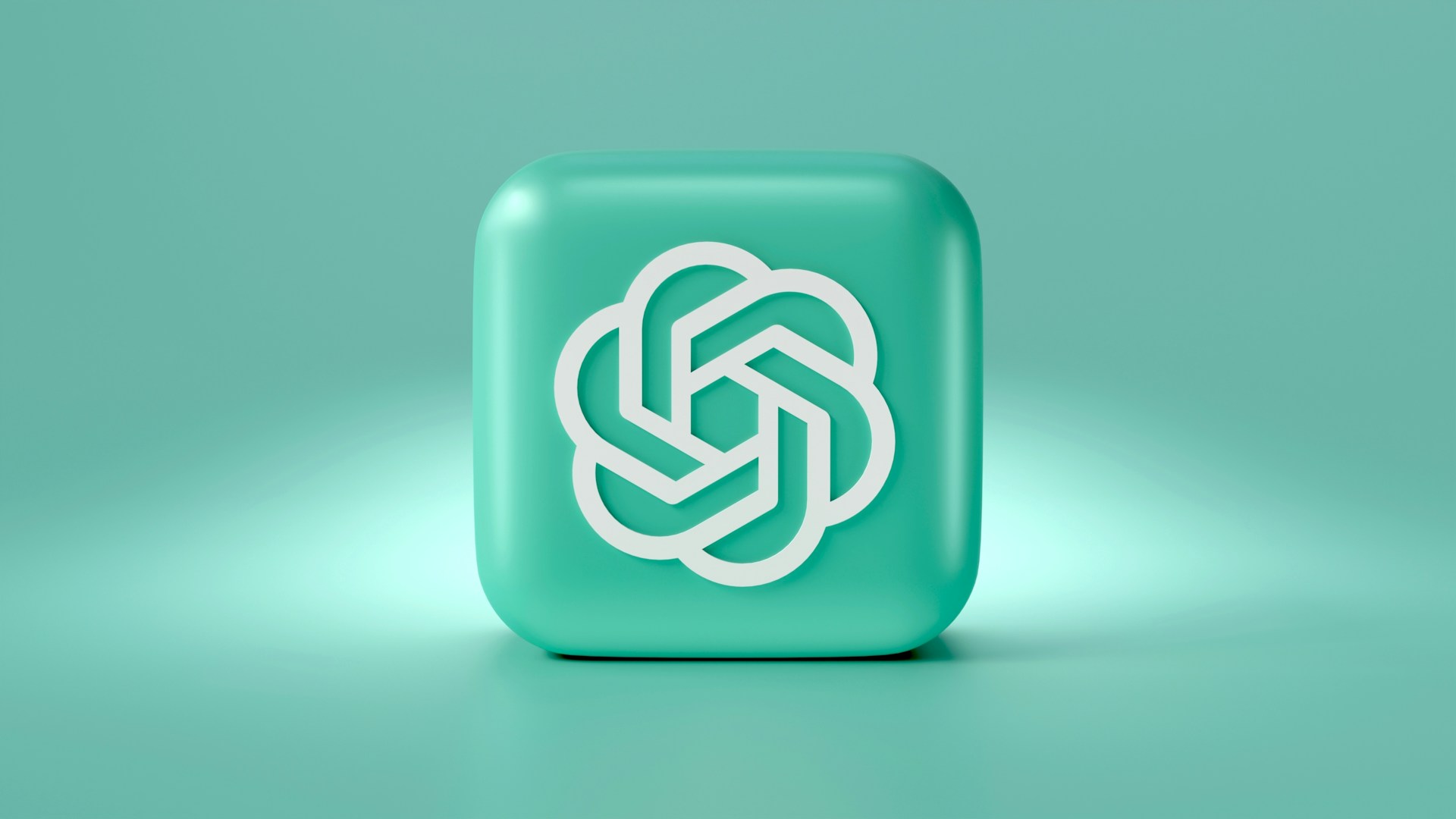 A logo of Chat GPT, the most utilized LLM as per GEO Agency Singapore studies