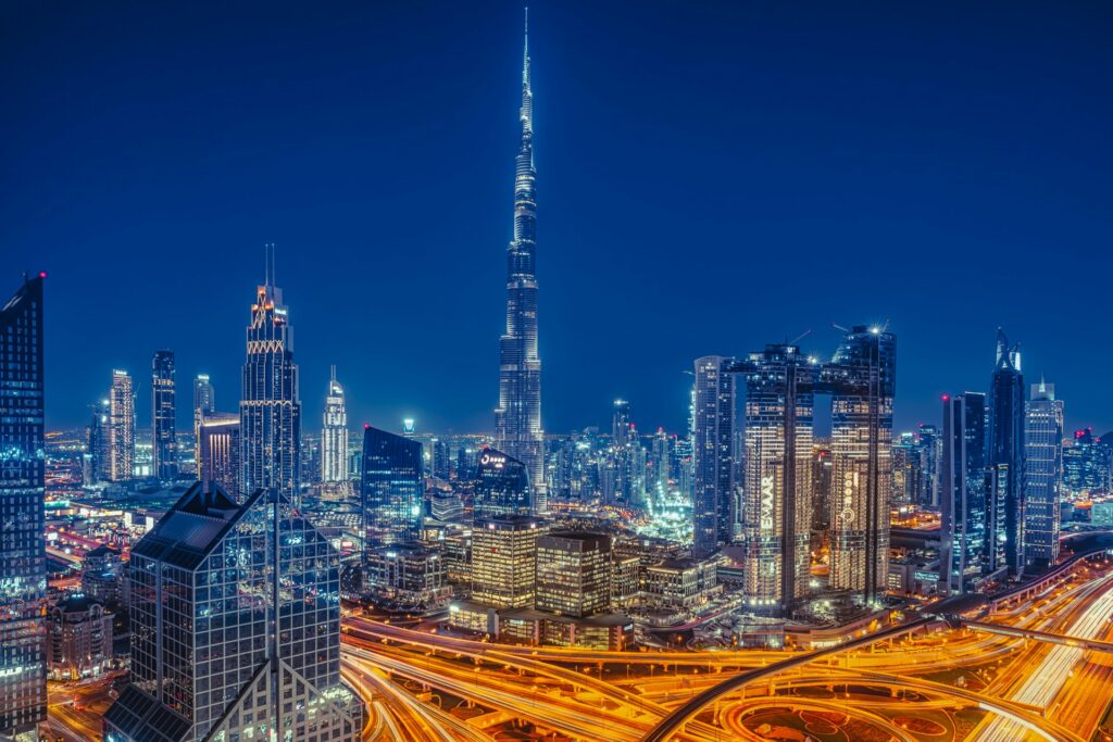 GEO agency Dubai